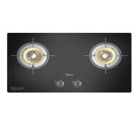 美的厨电套餐TT9030-GR+MQ7208-G
