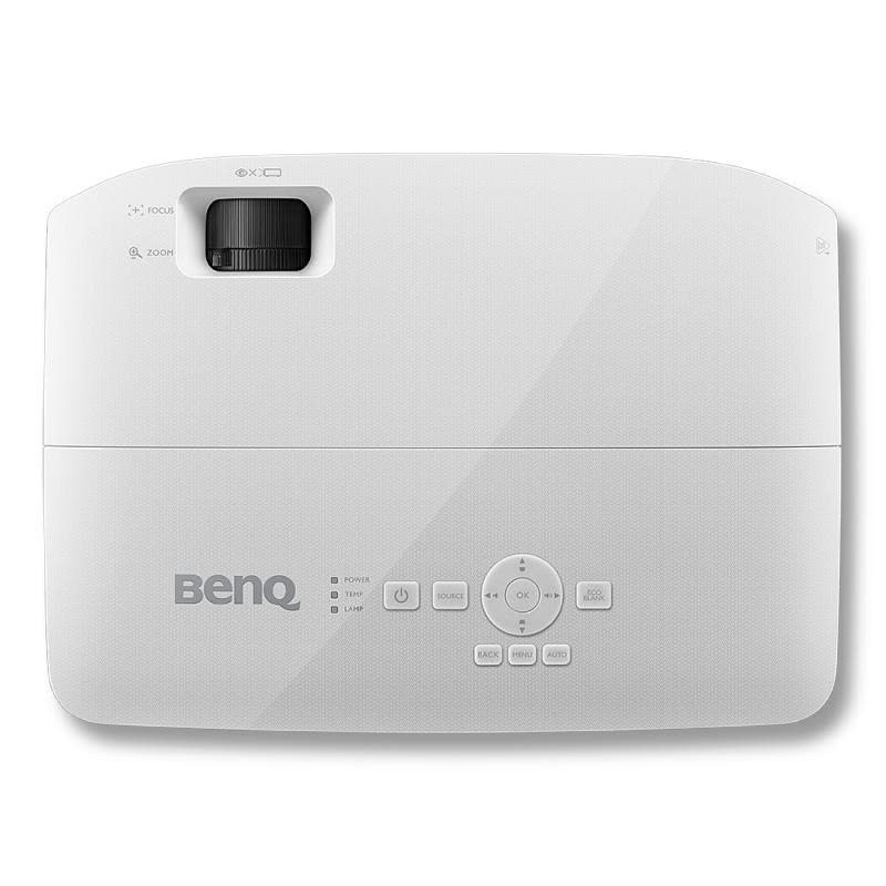 明基(BenQ) MS531 商用投影仪 投影机(800×600分辨率 3300流明)经典商务图片