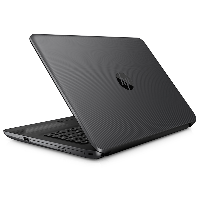 惠普(HP)商用笔记本电脑245 G5(E2-7110/4G/500G/Win10/蓝牙)