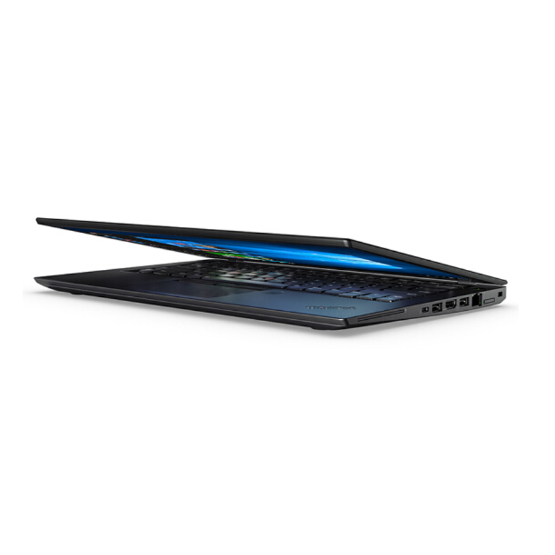 联想ThinkPad T470S-1VCD 14.0英寸笔记本电脑 Intel I7-7500U 8GB 512GB固态