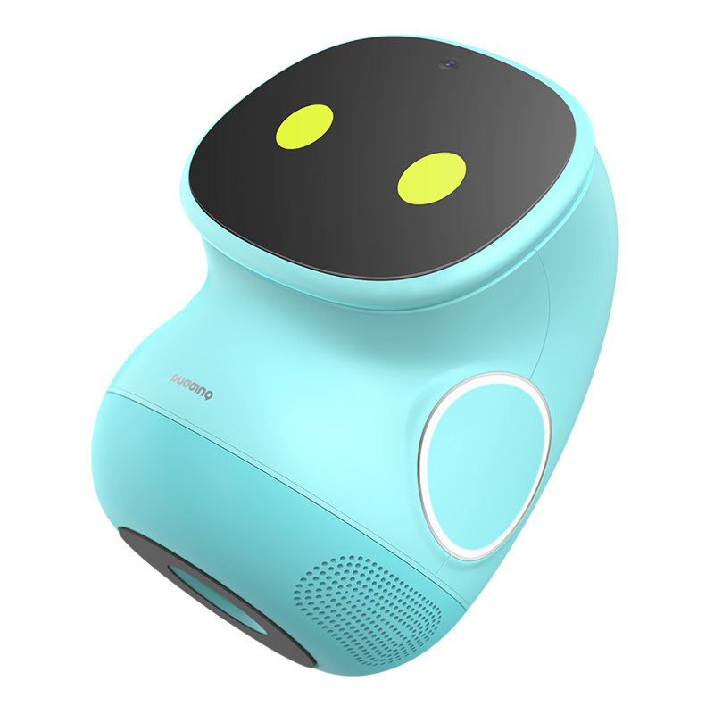 布丁豆豆(蓝豆电商定制标准版)智能机器人儿童英语学习视频通话家教学习机