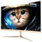 AOC C2789FH8 27英寸 Adaptive-Sync同步技术 1800R曲率 90%NTSC广色域VA广视角低