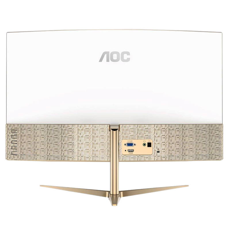 AOC C2789FH8 27英寸 Adaptive-Sync同步技术 1800R曲率 90%NTSC广色域VA广视角低