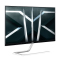 AOC 刀锋5 I2281FWH 21.5英寸 AH-IPS广视角 窄边框液晶显示器(HDMI)