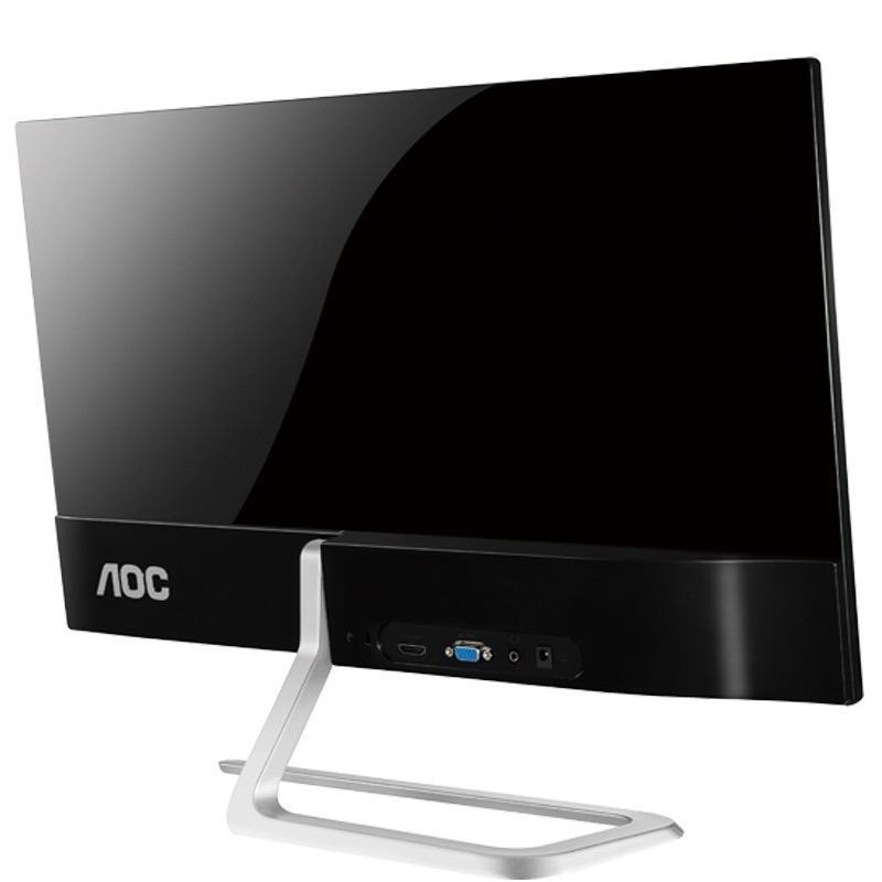 AOC 刀锋5 I2281FWH 21.5英寸 AH-IPS广视角 窄边框液晶显示器(HDMI)