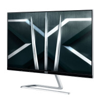 AOC I2281FW/BW 21.5英寸宽屏 AH-IPS广视角 窄边框液晶显示器