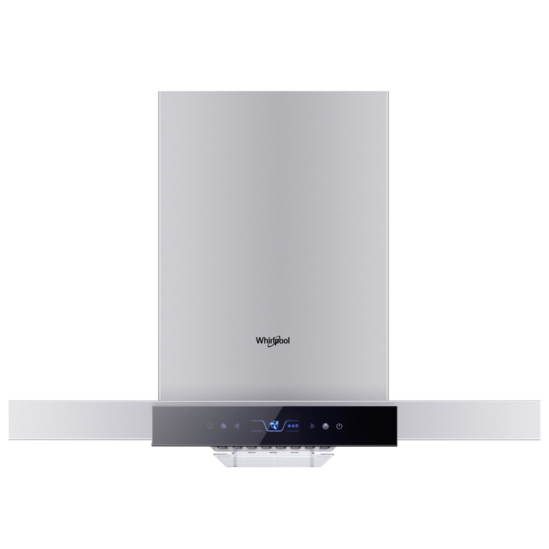 美国惠而浦(Whirlpool)欧式大吸力触控式抽油烟机CXW-200-AHT83T631