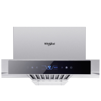 美国惠而浦(Whirlpool)欧式大吸力触控式抽油烟机CXW-200-AHT83T631
