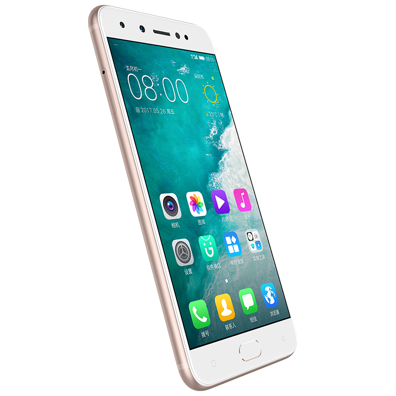 金立手机s10金色64gb6gb