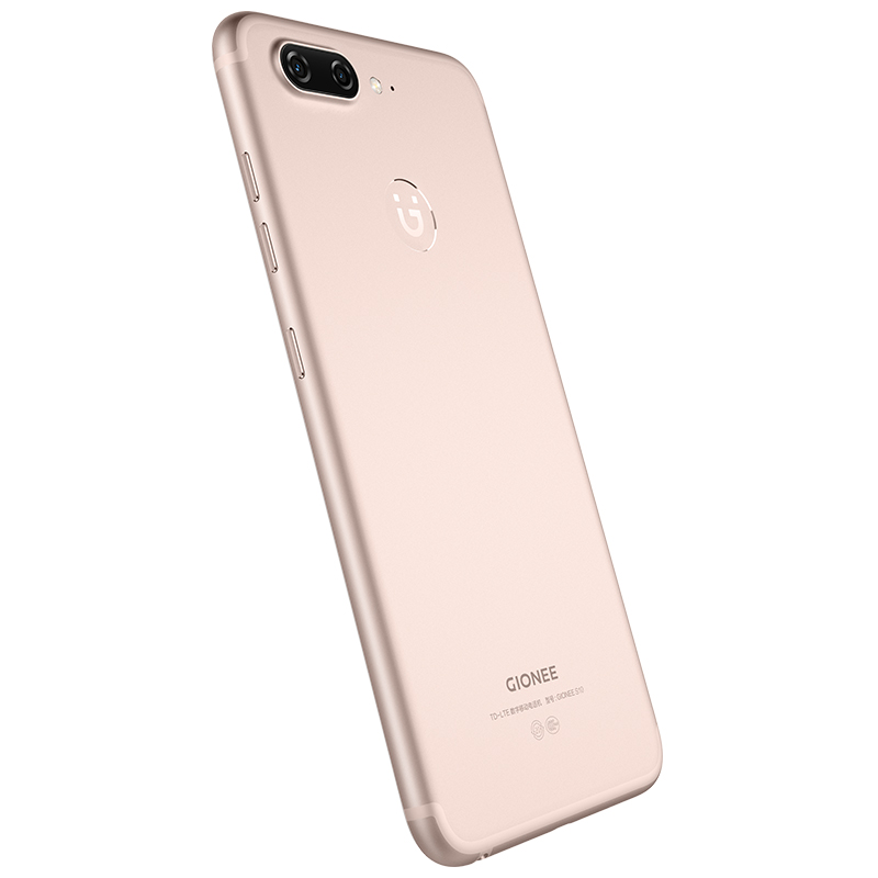 金立手机S10[金色](64GB+6GB)