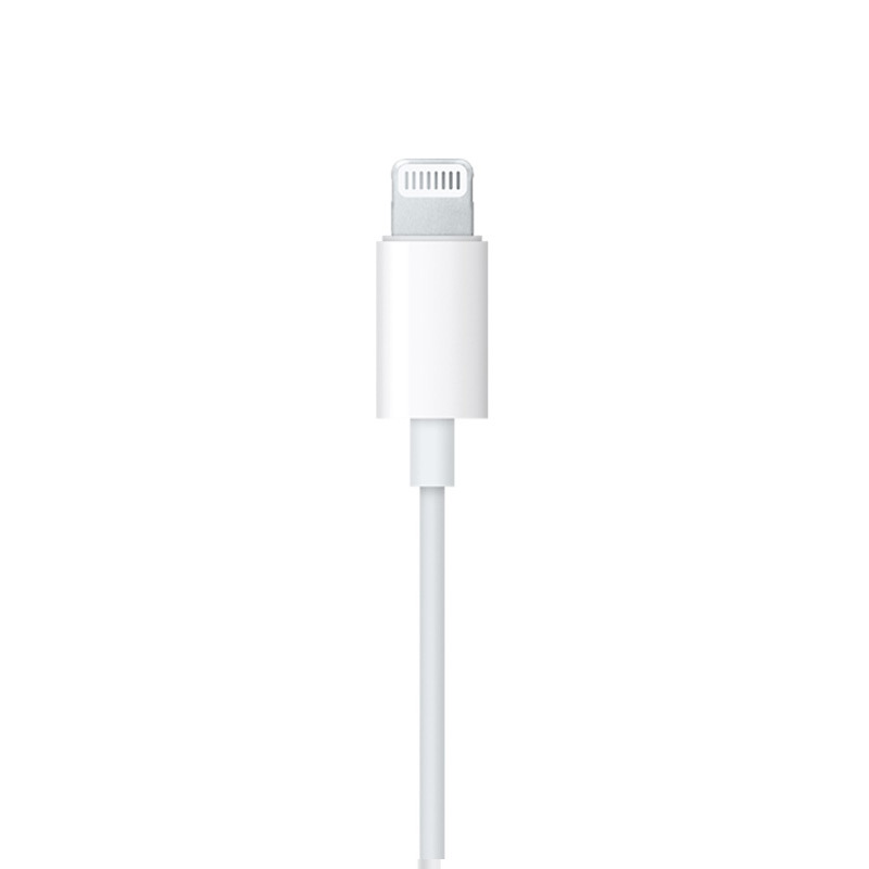 Apple Lightning 接头的 EarPods Apple耳机iPad/iPhone 原装配件 白色