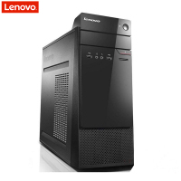 联想(Lenovo)扬天M6201c台式电脑主机(I3-6100 4G 1TB 2G 独显 黑色)