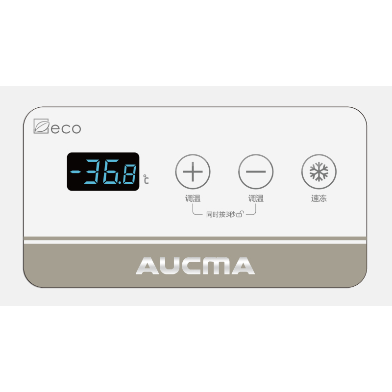0.1°精确控温 -40°深冷速冻