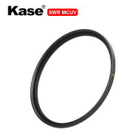 Kase卡色SWR MCUV 58mm 薄款防水多膜铜环滤镜 镜头保护镜 铜环防水防污镀膜 MCUV