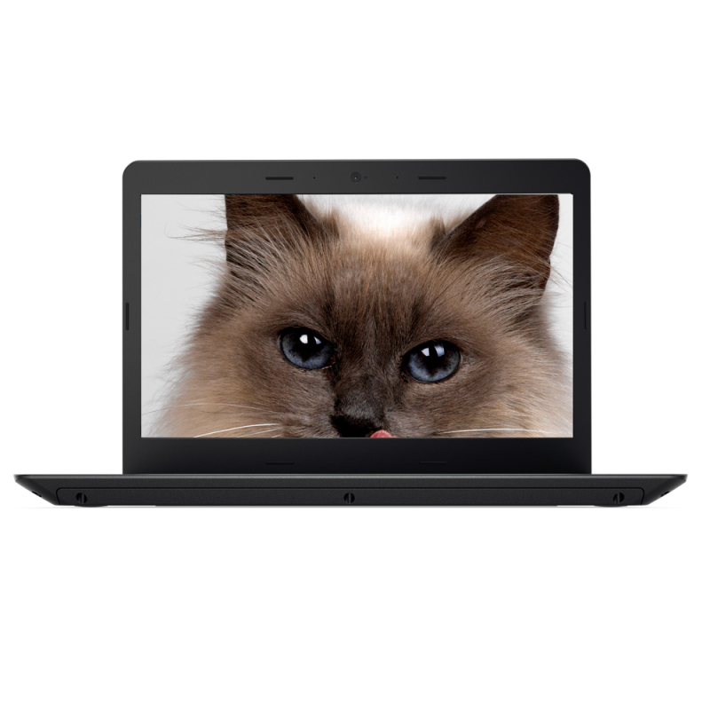 ThinkPad E470 20H1A06NCD 14英寸笔记本 i5 7200U 16G内存 256G固态