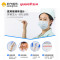 鱼跃(YUWELL)水银体温计医用家用成人儿童玻璃体温计大刻度腋下测温体温表