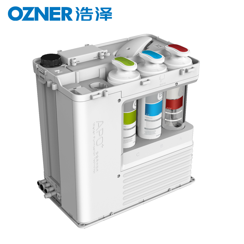 浩泽厨下无罐式直饮净水器JAY-A2B-X(HZ)