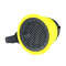 麦博(microlab)蓝牙音箱 魔咖 黄色 蓝牙电脑音箱 塑料户外便携小音响 便携式音箱 支持TWS对连