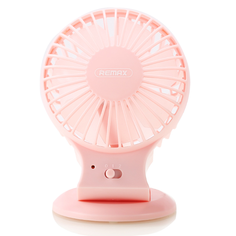 REMAX 双叶片USB风扇F19(蓝色/Blue)