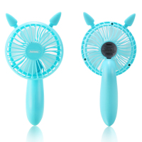 REMAX 小恶魔变形风扇F16(蓝色/Blue)