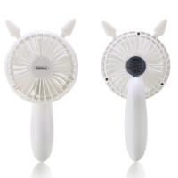 REMAX 小恶魔变形风扇F16(白色/Blue)