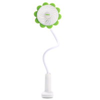 REMAX向日葵夹子风扇F12(绿色/Yellow)