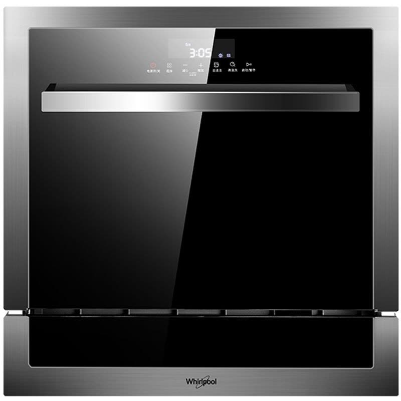 惠而浦(Whirlpool) 嵌入式8套全自动洗碗机ADP10T9391A图片