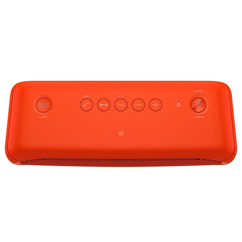索尼(SONY) SRS-XB30/RC 重低音无线蓝牙音箱 IPX5防水设计便携迷你音响 红色高清大图