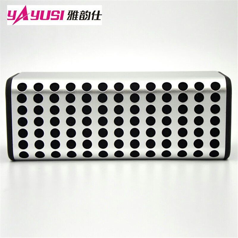 雅韵仕 yAyusi B2 蓝牙4.0环绕音箱多媒体无线手机蓝牙音响便TF插卡便携式一体机 电脑影响小钢炮 土豪绿