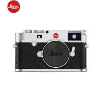 徕卡(Leica)l徕卡M10旁轴数码相机2400万像素机身银色+35mm/f1.4 ASPH.(银色)