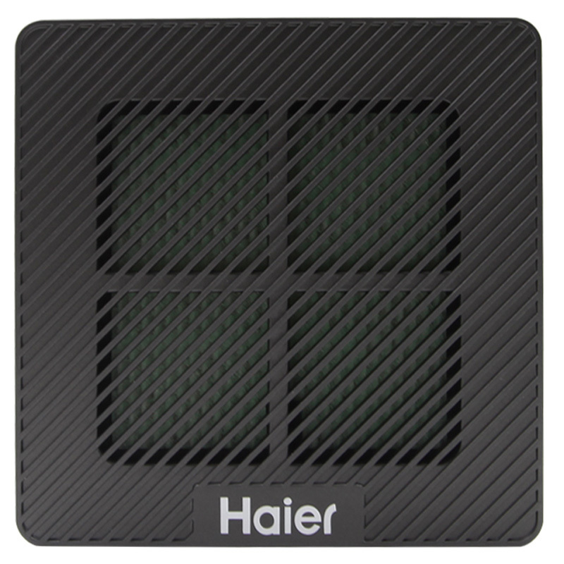 海尔(Haier)KJBD02-15 Q8 Plus车载空气净化器 去pm2.5汽车负离子氧吧除甲醛防雾霾除异味