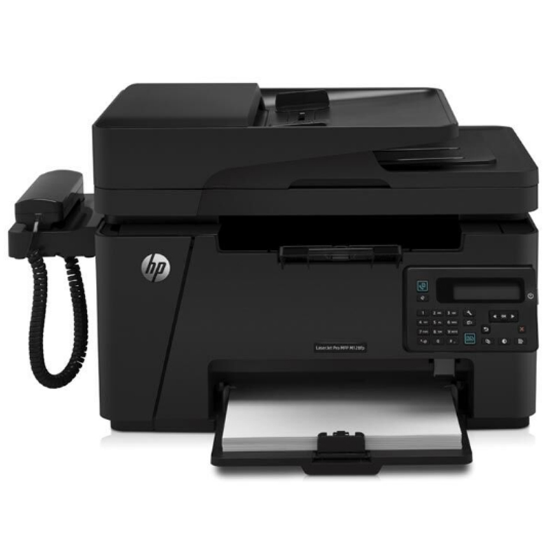 惠普（hp）MFP M128fp 一体机