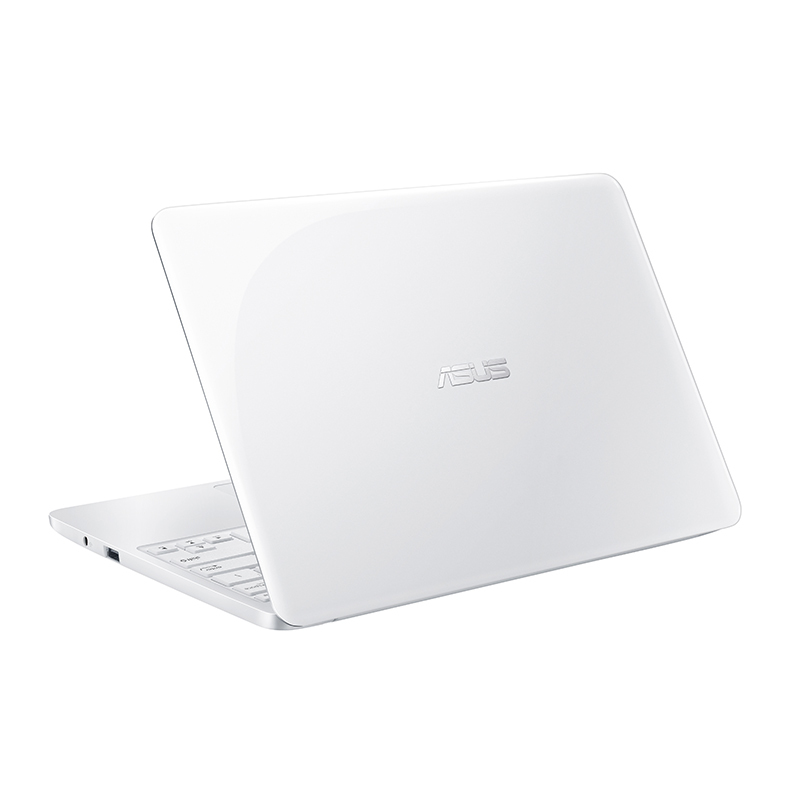 华硕(ASUS)思聪本E200 11.6英寸笔记本电脑(Intel四核处理器 2G 128G固态 白色 HD)