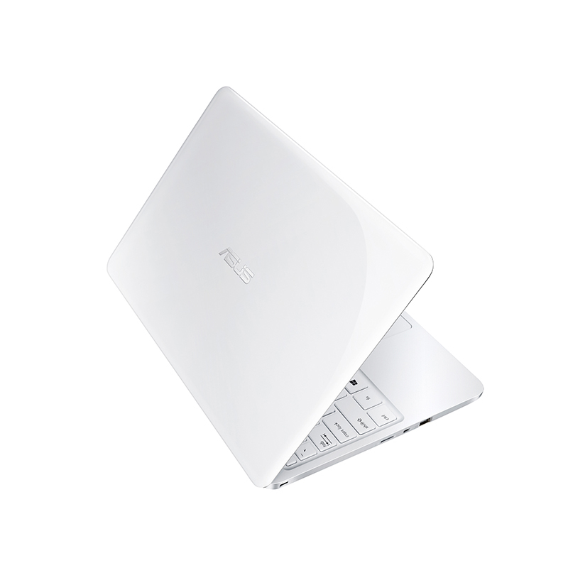 华硕(ASUS)思聪本E200 11.6英寸笔记本电脑(Intel四核处理器 2G 128G固态 白色 HD)