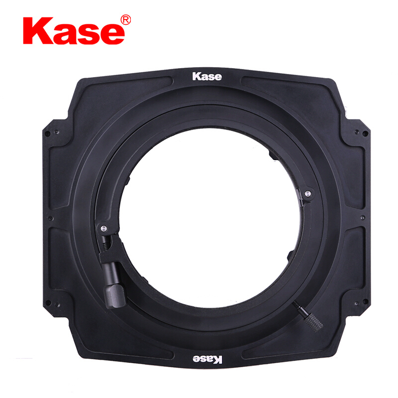 卡色(kase) K150 尼康14-24/腾龙15-30/适马20/蔡司15方形滤镜支架 单支架 UV滤镜支架