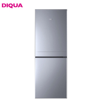 帝度(DIQUA) BCD-180Y GC 180升 两门冰箱(亮银横纹)