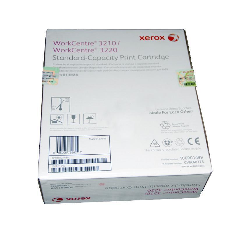 Fuji XeroxPhaser 6360 黑色碳粉106R01293