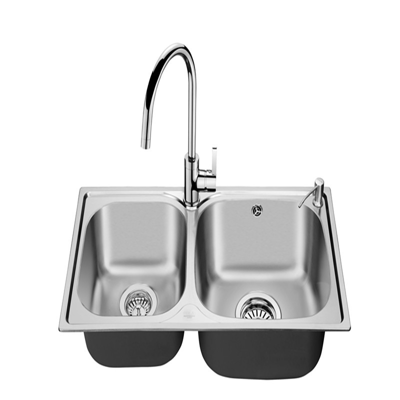 欧琳水槽jbs2tolct406