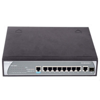 锐捷8口POE交换机RG-NBS2009G-P