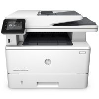 惠普(HP) LaserJet Pro MFP M427dw 黑白激光多功能一体机