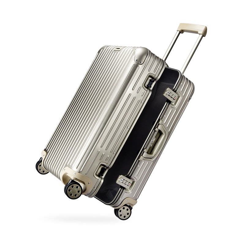 RIMOWA TOPAS TITANIUM 經典系列 香槟色 26寸图片