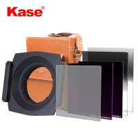 卡色(kase) K150 CPL偏振镜 减光镜 渐变镜 滤镜支架 滤镜大师级套装 适用于尼康14-24镜头