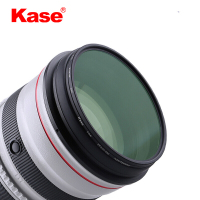 卡色/Kase 大炮镜头滤镜套装 MCUV镜+后置插入式偏振镜 佳能200mm 300mm镜头专用专用 镜头保护镜