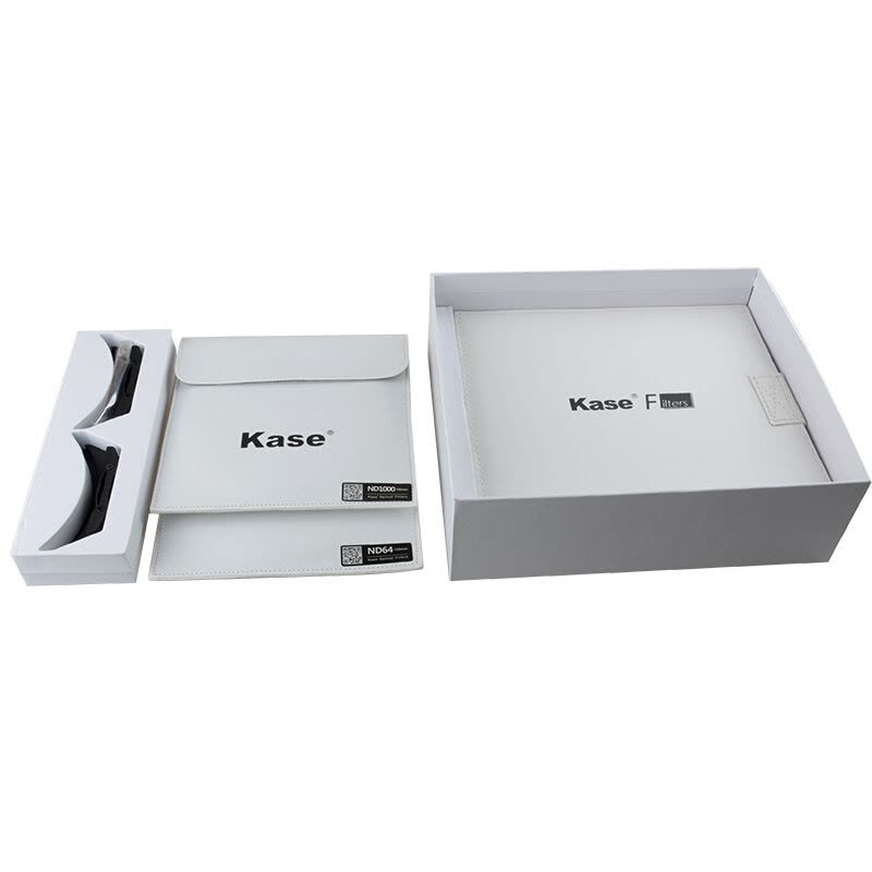 卡色(Kase) K170风光滤镜套装 偏振镜+ND插片+渐变方片组合其他 大师级套装 适用于佳能14/2.8镜头图片
