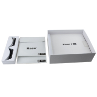 卡色(Kase) K170风光滤镜套装 偏振镜+ND插片+渐变方片组合 玻璃材质 高端级套装 适用于尼康14-24镜头