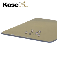 Kase卡色 KW100金刚狼方形插片滤镜GND渐变镜ND减光镜中灰密度镜 100x100mm ND1000减10档