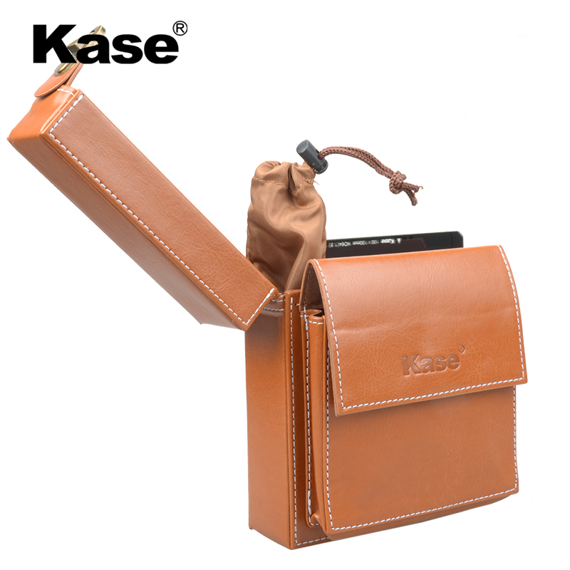 卡色(Kase)多功能滤镜包 方形滤镜专用 可装滤镜及支架 100mm