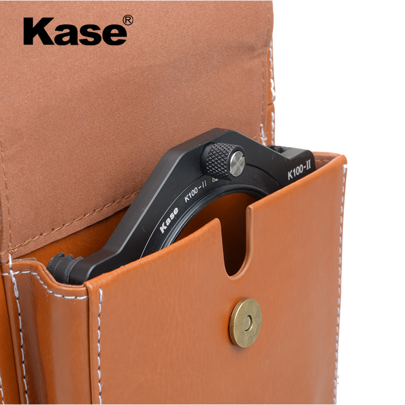 卡色(Kase)多功能滤镜包 方形滤镜专用 可装滤镜及支架 170mm