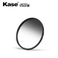 卡色(Kase) 82mm GND0.9减3档 中灰渐变镜 灰渐变超薄 软渐变镜 GND渐变灰镜UV镜 滤镜 镜头保护镜