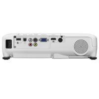 爱普生(EPSON) CB-X36 商务投影机+120英寸电动幕布